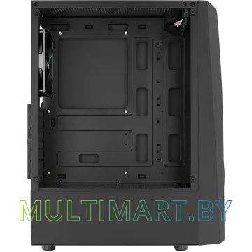 Корпус AeroCool Wave-G-BK-v1 картинка 4